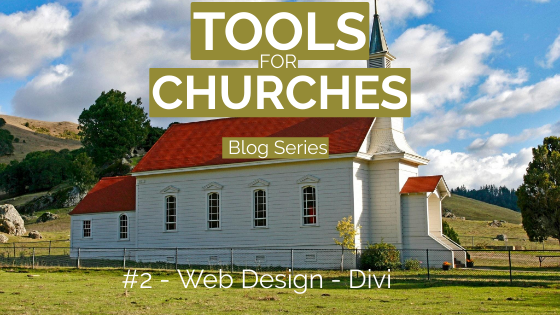 Tools for Churches – Divi