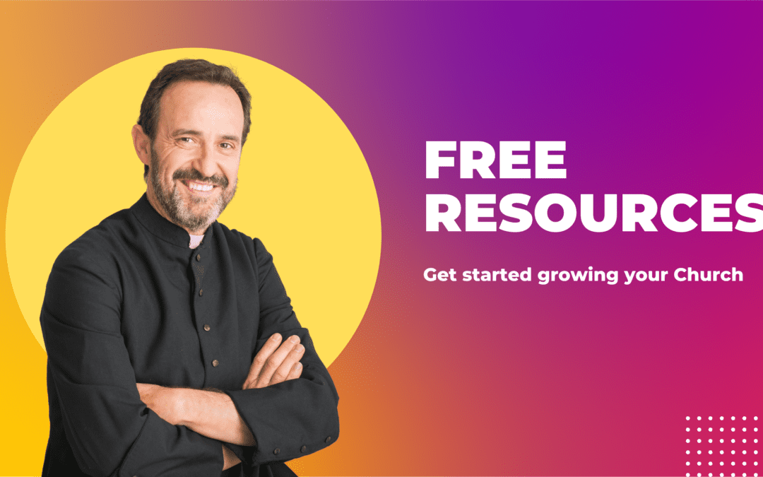 Free resources to help you grow your Church